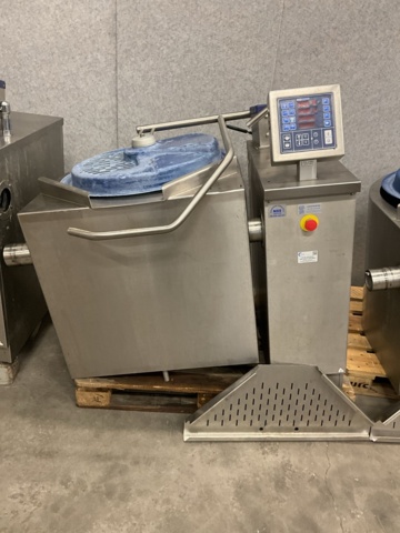 1473865-13 Koklinje med 3 grytor - Jöni Optimix  100- 150L