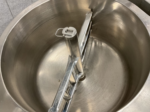 1473865-14 Koklinje med 3 grytor - Jöni Optimix  100- 150L