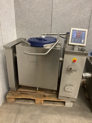 1473865-17 Koklinje med 3 grytor - Jöni Optimix  100- 150L