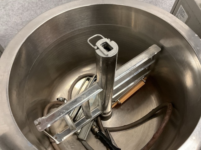 1473865-18 Koklinje med 3 grytor - Jöni Optimix  100- 150L