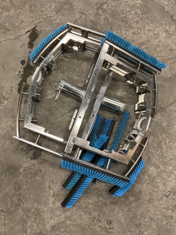 1473865-21 Koklinje med 3 grytor - Jöni Optimix  100- 150L
