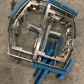 1473865-22 Koklinje med 3 grytor - Jöni Optimix  100- 150L