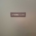 1537808-4 Luft/vatten-värmepump Nibe F2300-14