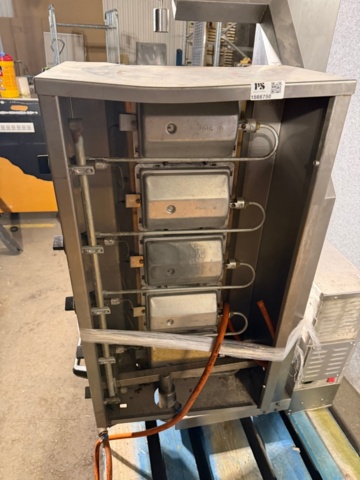 1566750-9 Kebabgrill – Potis