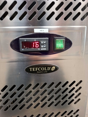 1528399-3 Kylbänk Tefcold CK7210