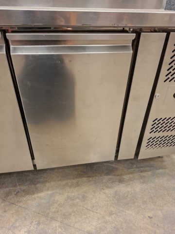 1528399-9 Kylbänk Tefcold CK7210