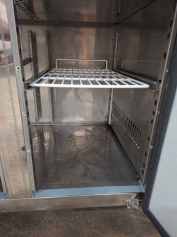 1528399-12 Kylbänk Tefcold CK7210