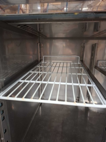 1528399-15 Kylbänk Tefcold CK7210