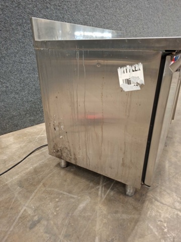 1528399-17 Kylbänk Tefcold CK7210