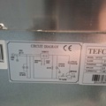 1528399-25 Kylbänk Tefcold CK7210