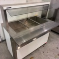 1436543-2 Buffevagn - Varm - 1200mm
