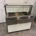 1436543-1 Buffevagn - Varm - 1200mm