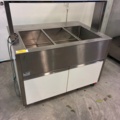 1436543-3 Buffevagn - Varm - 1200mm