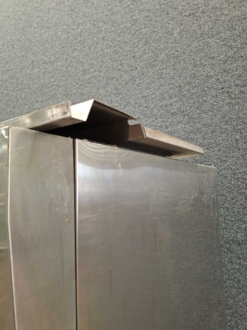 1537858-22 Dubbelfrys Tefcold RF1420