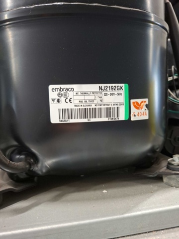 1537858-29 Dubbelfrys Tefcold RF1420
