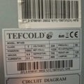 1537858-33 Dubbelfrys Tefcold RF1420