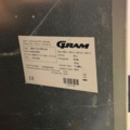 1566765-6 Kylskåp – Gram MIDI K 425 RSG 4N