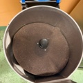 1566766-3 Potatisskalare med stativ – Metos / IMC S15