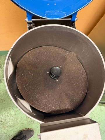 1566766-3 Potatisskalare med stativ – Metos / IMC S15