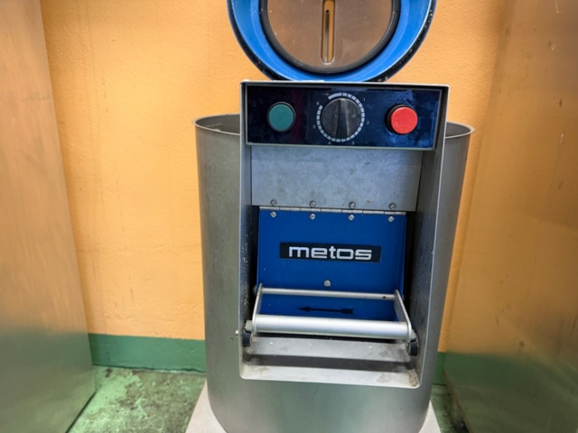 1566766-4 Potatisskalare med stativ – Metos / IMC S15