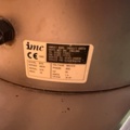 1566766-5 Potatisskalare med stativ – Metos / IMC S15