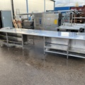 1473877-12 Större Rostfri arbetsbänk