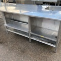 1473877-13 Större Rostfri arbetsbänk