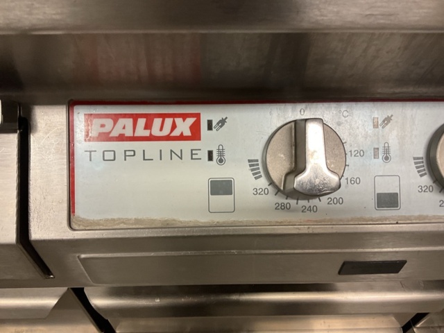 1473878-4 Spishäll -  PALUX TOPLINE