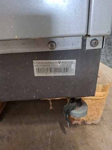 1537773-19 Luft/vatten-värmepump Nibe F2300-14