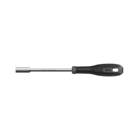 1607617-1 10 pcs Socket screwdrivers Hultafors SW 8.0 x 125