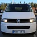 1515268-3 Volkswagen Transporter Dubbelhytt TDI BMT 4Motion 2011