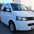 1515268-4 Volkswagen Transporter Dubbelhytt TDI BMT 4Motion 2011