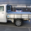 1515268-9 Volkswagen Transporter Dubbelhytt TDI BMT 4Motion 2011