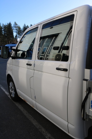 1515268-19 Volkswagen Transporter Dubbelhytt TDI BMT 4Motion 2011
