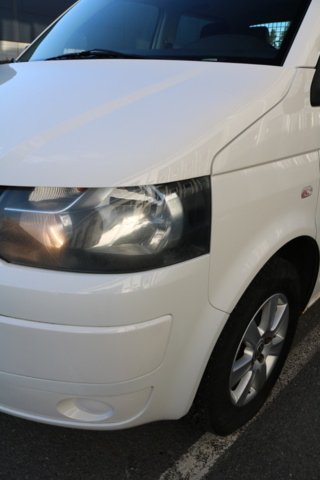 1515268-30 Volkswagen Transporter Dubbelhytt TDI BMT 4Motion 2011