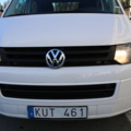 1515268-34 Volkswagen Transporter Dubbelhytt TDI BMT 4Motion 2011
