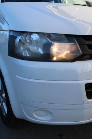 1515268-36 Volkswagen Transporter Dubbelhytt TDI BMT 4Motion 2011