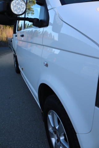 1515268-38 Volkswagen Transporter Dubbelhytt TDI BMT 4Motion 2011