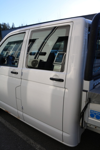 1515268-57 Volkswagen Transporter Dubbelhytt TDI BMT 4Motion 2011