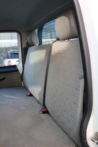 1515268-61 Volkswagen Transporter Dubbelhytt TDI BMT 4Motion 2011