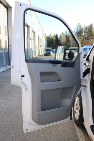 1515268-65 Volkswagen Transporter Dubbelhytt TDI BMT 4Motion 2011