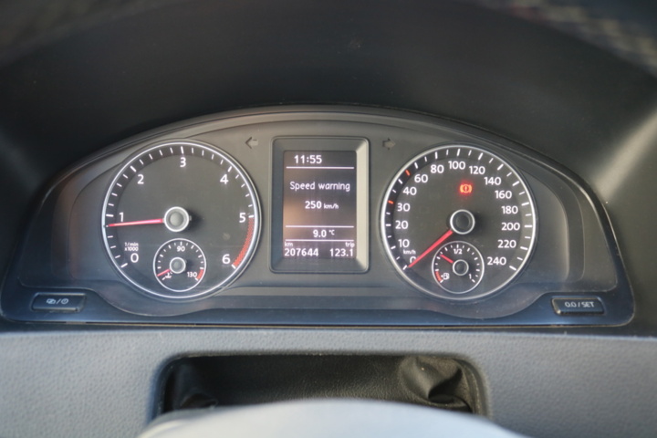 1515268-84 Volkswagen Transporter Dubbelhytt TDI BMT 4Motion 2011
