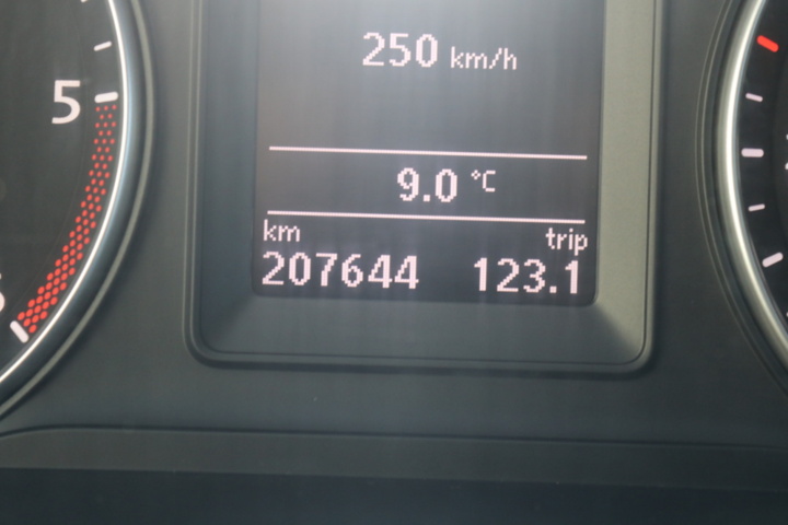 1515268-87 Volkswagen Transporter Dubbelhytt TDI BMT 4Motion 2011