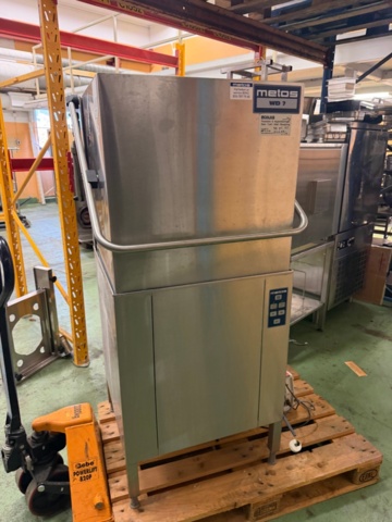 1566770-1 Huvdiskmaskin med diskmedelsdispenser – Wexiödisk WD-7 EH -2002