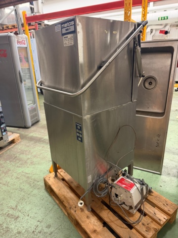 1566770-2 Huvdiskmaskin med diskmedelsdispenser – Wexiödisk WD-7 EH -2002