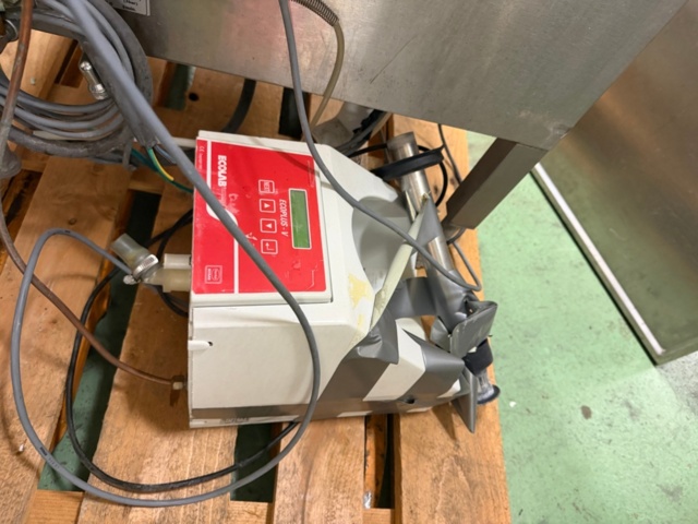 1566770-4 Huvdiskmaskin med diskmedelsdispenser – Wexiödisk WD-7 EH -2002