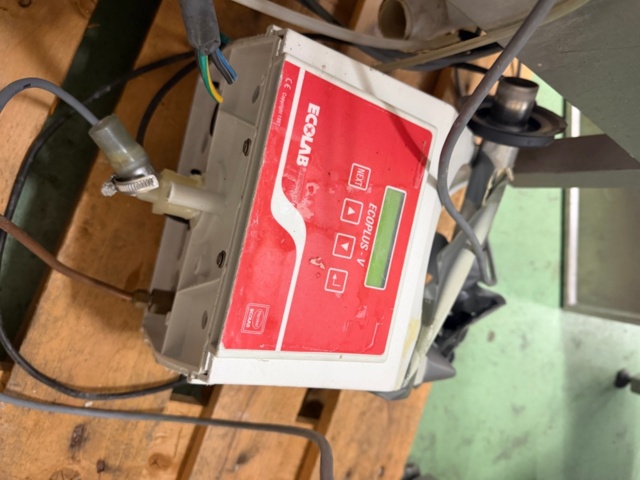 1566770-5 Huvdiskmaskin med diskmedelsdispenser – Wexiödisk WD-7 EH -2002