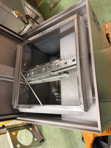 1566770-6 Huvdiskmaskin med diskmedelsdispenser – Wexiödisk WD-7 EH -2002