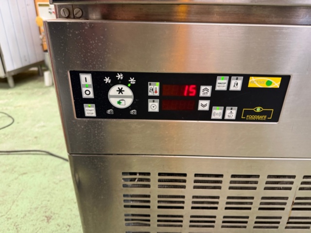 1566773-4 Blastchiller – Zanussi