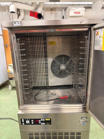 1566773-5 Blastchiller – Zanussi